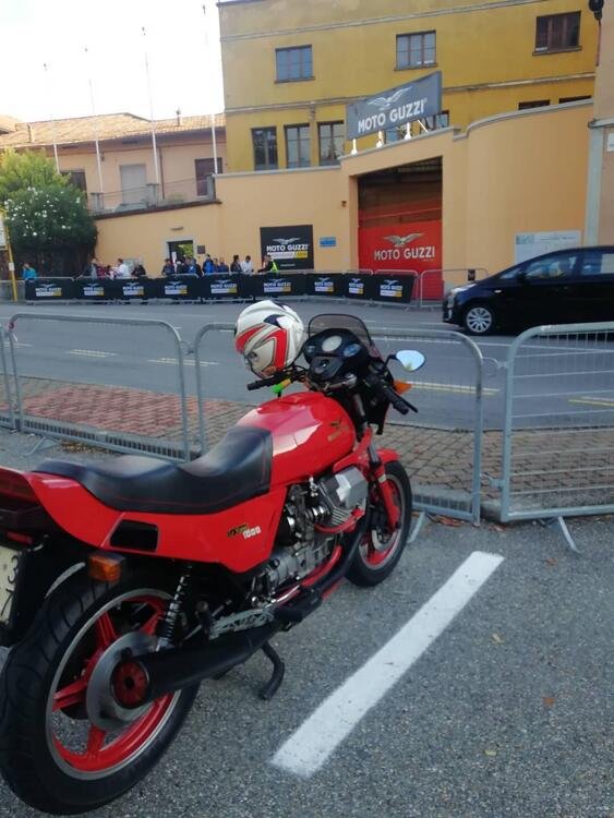 Moto Guzzi LE MANS 1000 (4)