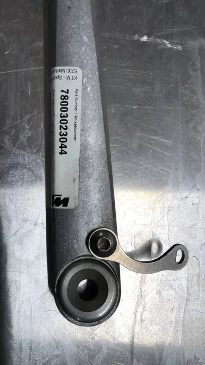 CAVALLETTO LATERALE PER HUSQVARNA TE 125 2014. COD