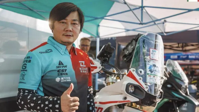 KOVE: Zhang Xue lascia la carica di CEO 