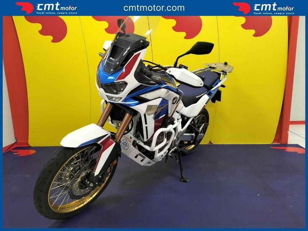 Honda Africa Twin CRF 1100L Adventure Sports (2020 - 21) (2)