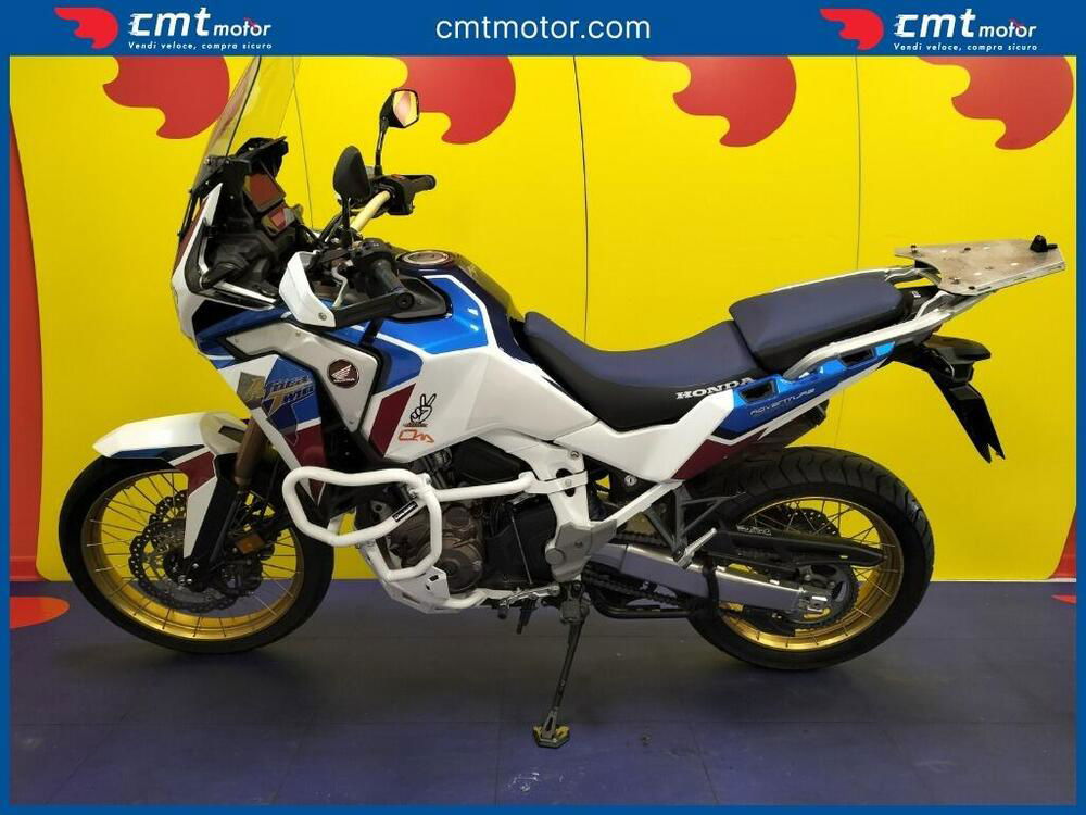 Honda Africa Twin CRF 1100L Adventure Sports (2020 - 21) (3)