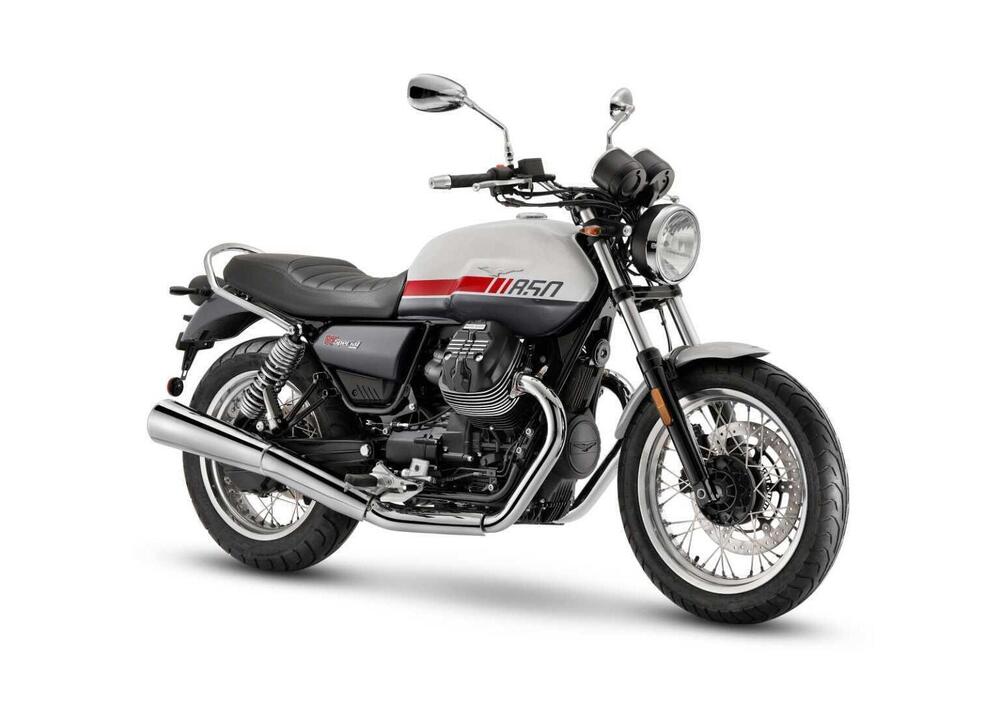 Moto Guzzi V7 Special (2021 - 24)