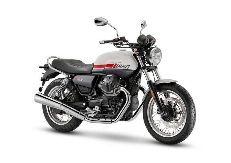 Moto Guzzi V7 V7 Special (2021 - 24)