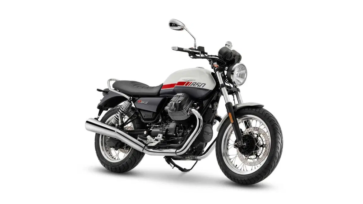 Moto Guzzi V7 V7 Special (2021 - 24) (4)