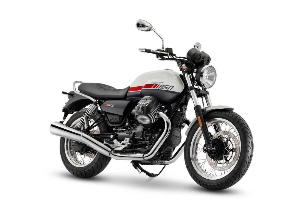 Moto Guzzi V7 Special (2021 - 24) (4)