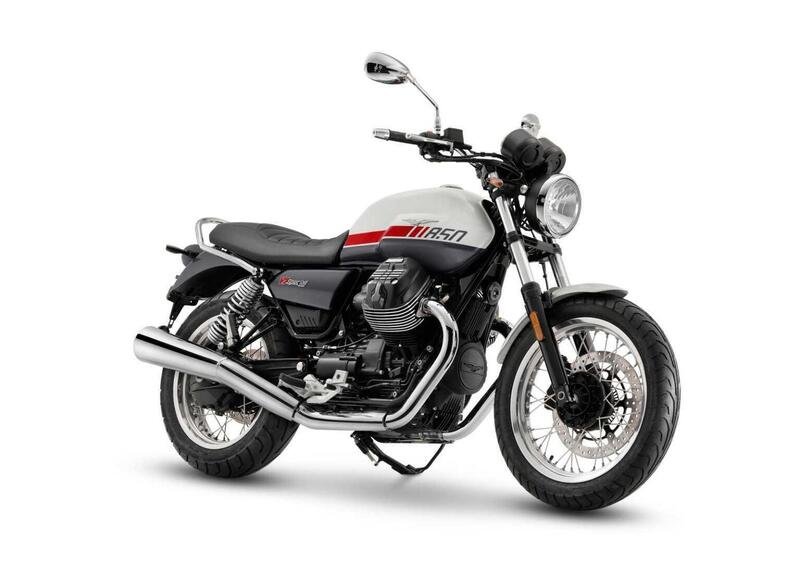 Moto Guzzi V7 V7 Special (2021 - 24) (4)