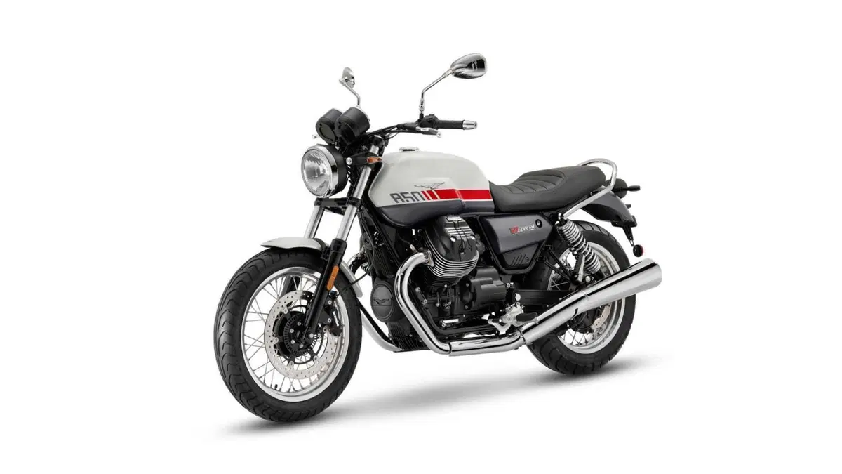 Moto Guzzi V7 V7 Special (2021 - 24) (3)
