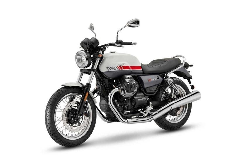 Moto Guzzi V7 V7 Special (2021 - 24) (3)