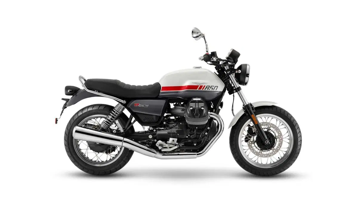 Moto Guzzi V7 V7 Special (2021 - 24) (2)