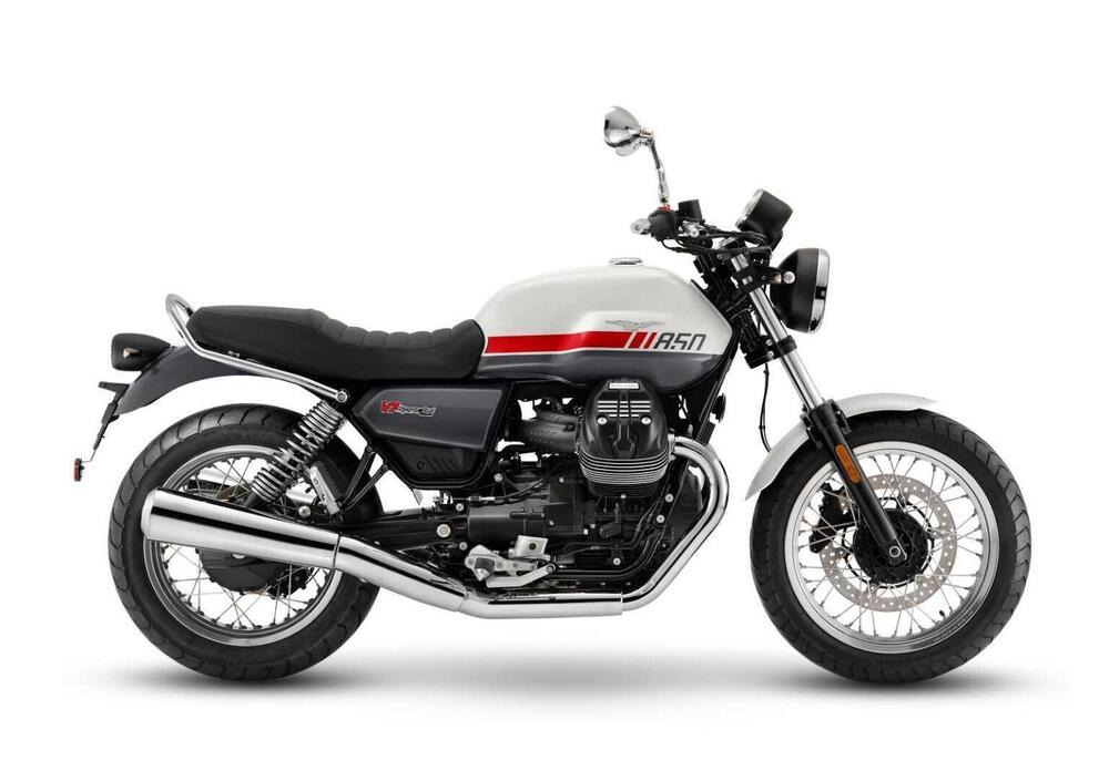 Moto Guzzi V7 Special (2021 - 24) (2)