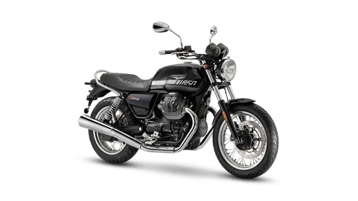Moto Guzzi V7 V7 Special (2021 - 24) (5)