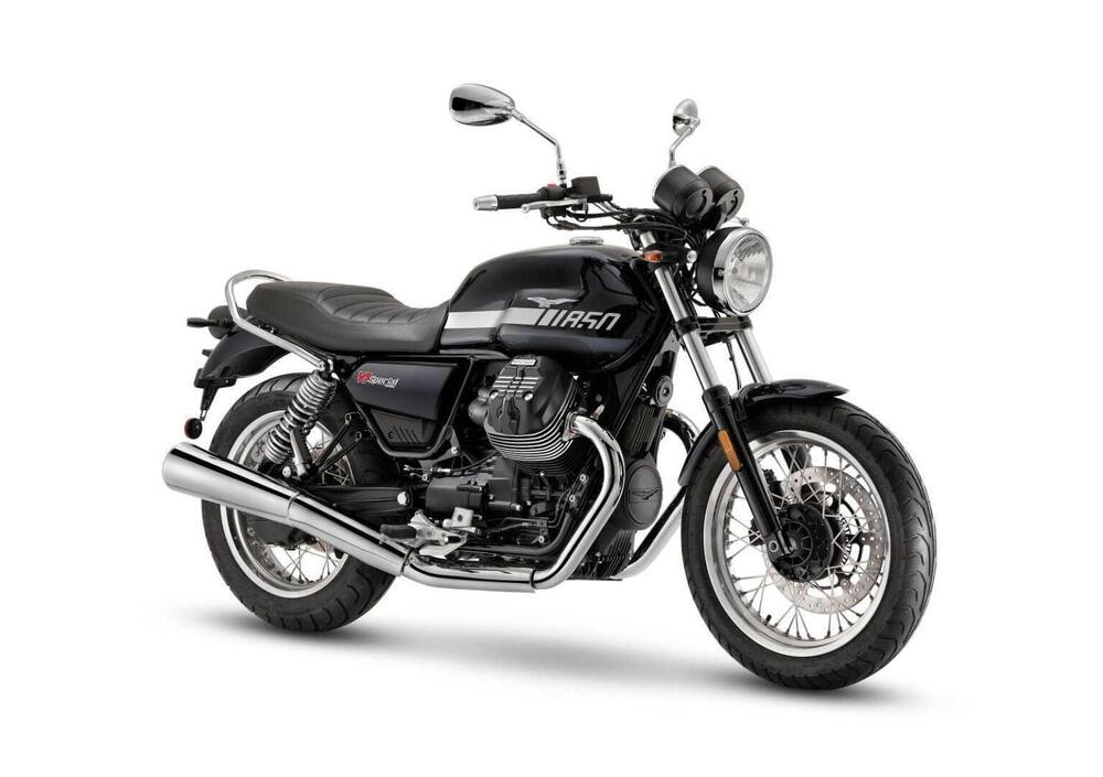 Moto Guzzi V7 Special (2021 - 24) (5)