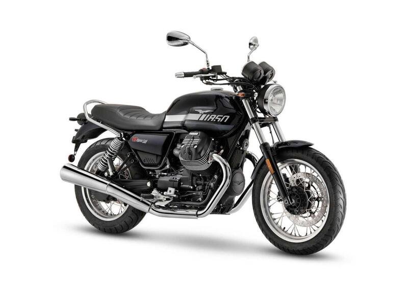 Moto Guzzi V7 V7 Special (2021 - 24) (5)