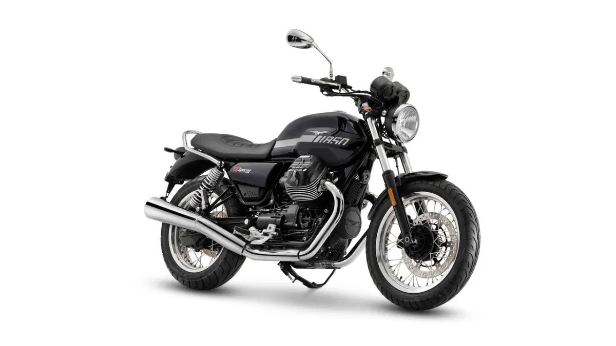 Moto Guzzi V7 V7 Special (2021 - 24) (10)