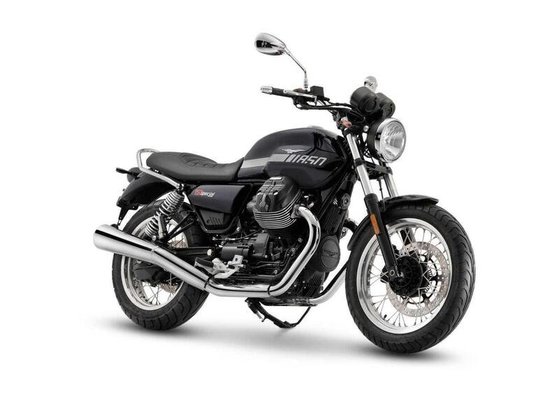 Moto Guzzi V7 V7 Special (2021 - 24) (10)