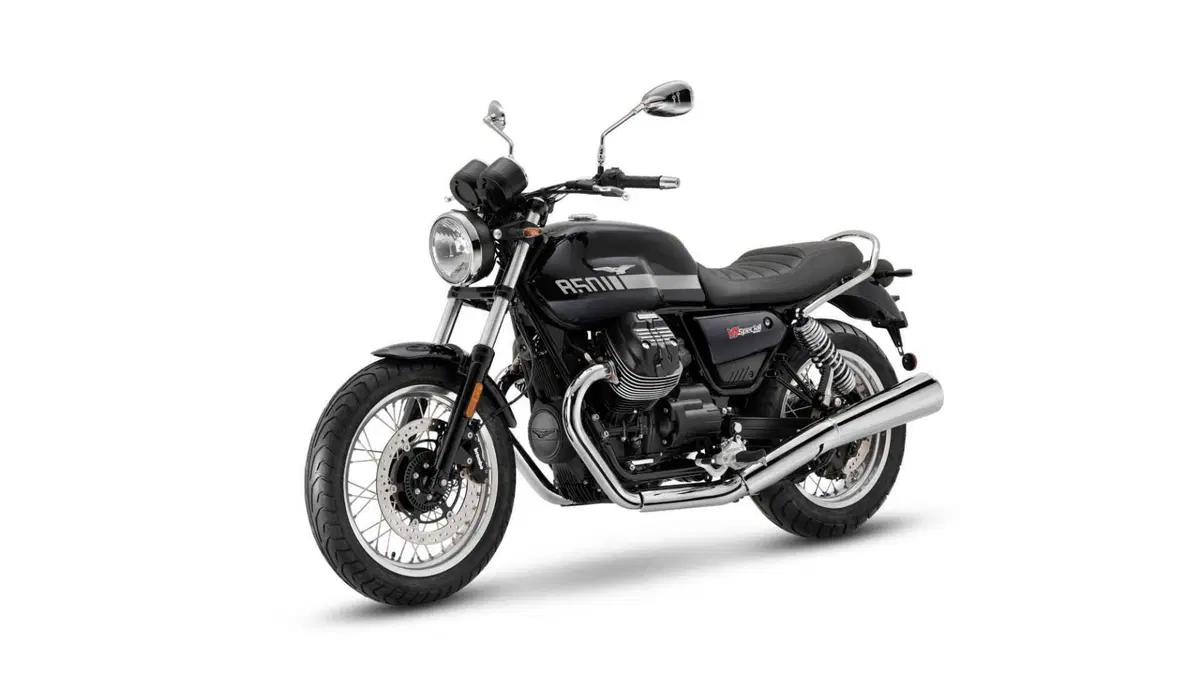 Moto Guzzi V7 V7 Special (2021 - 24) (9)