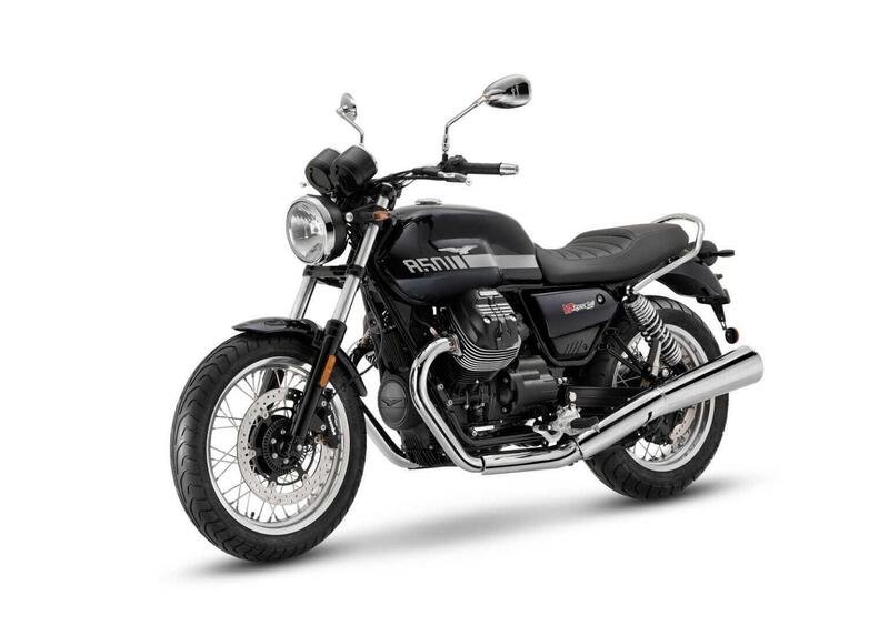 Moto Guzzi V7 V7 Special (2021 - 24) (9)