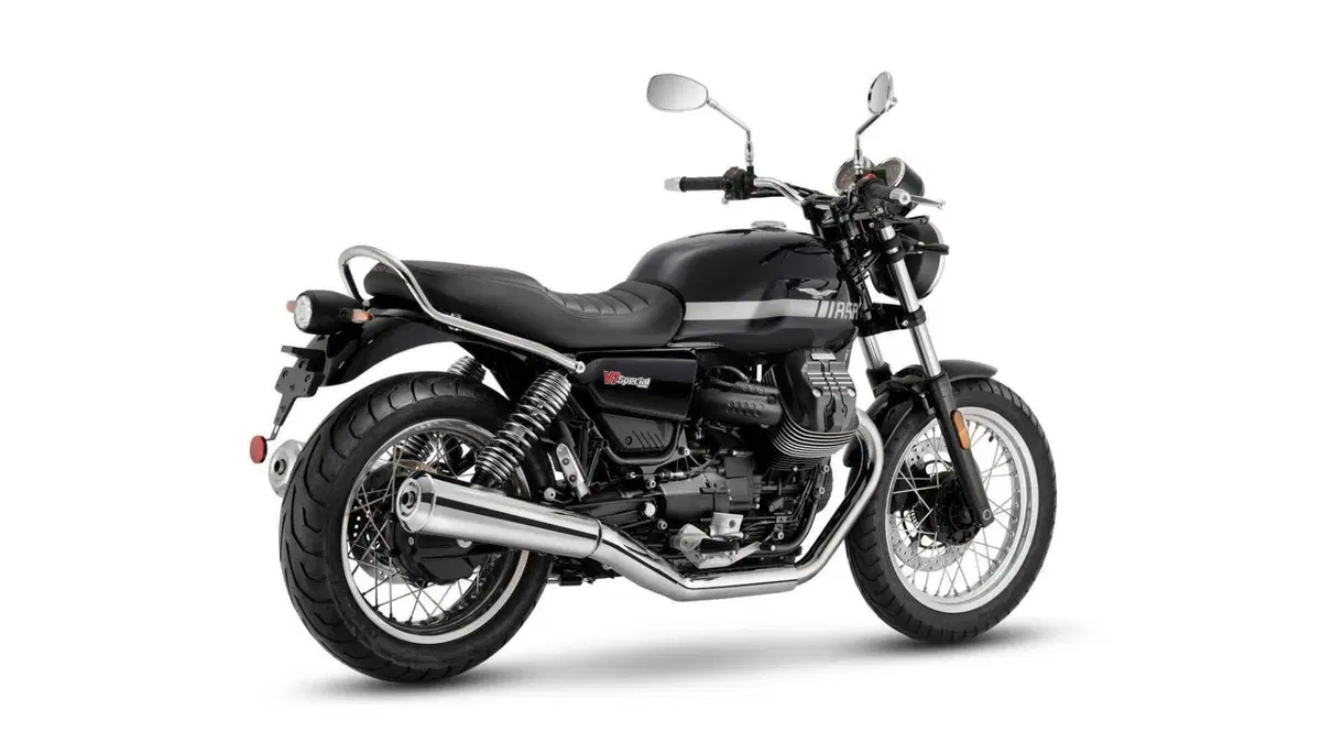 Moto Guzzi V7 V7 Special (2021 - 24) (7)