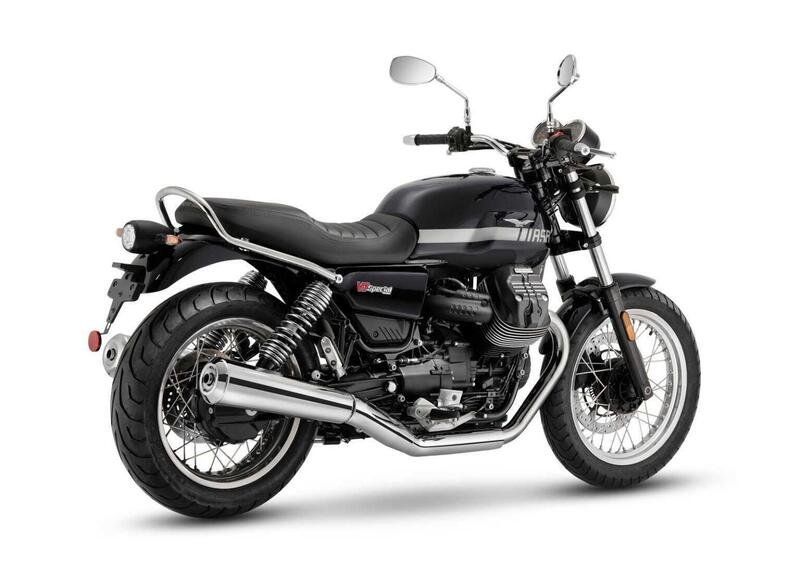Moto Guzzi V7 V7 Special (2021 - 24) (7)