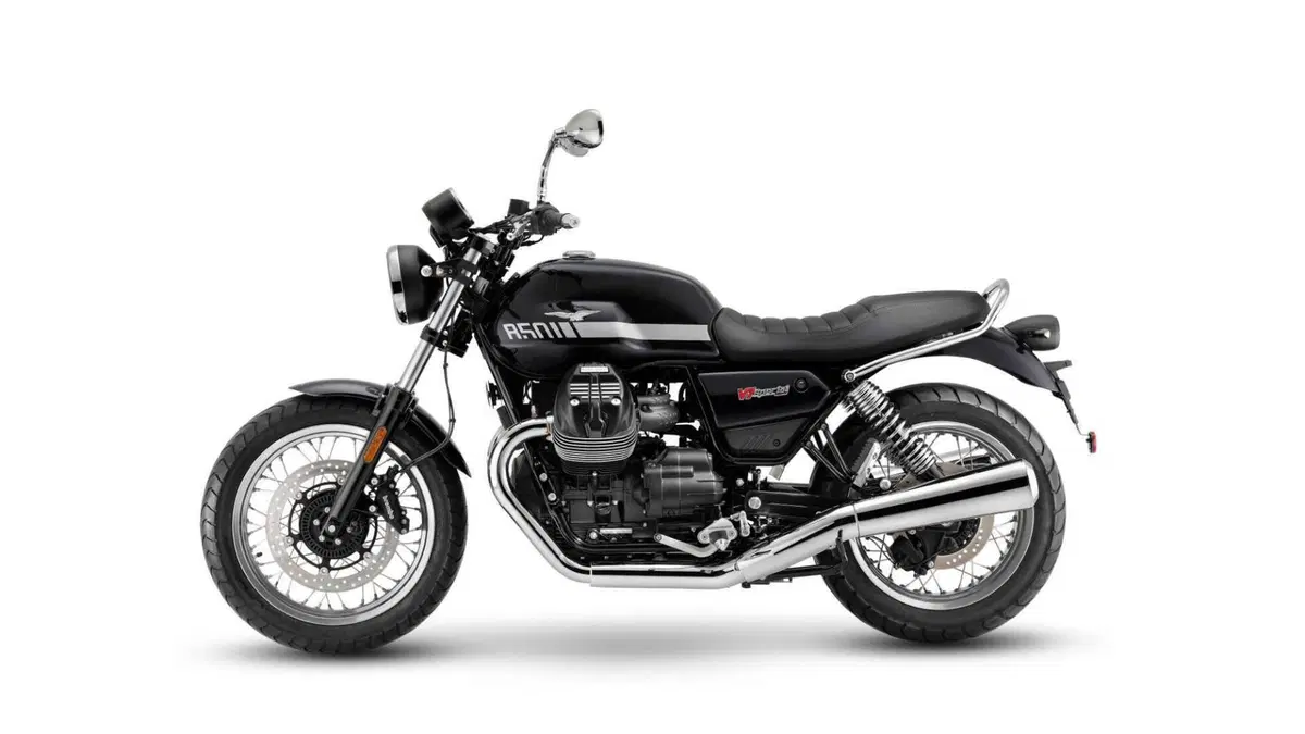 Moto Guzzi V7 V7 Special (2021 - 24) (8)
