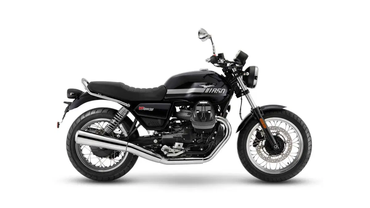 Moto Guzzi V7 V7 Special (2021 - 24) (6)