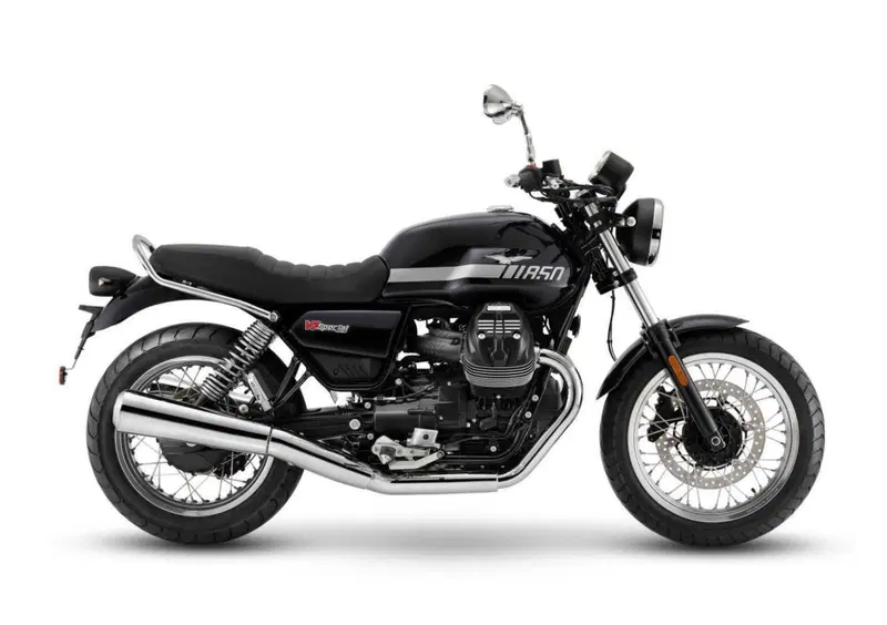 Moto Guzzi V7 V7 Special (2021 - 24) (6)
