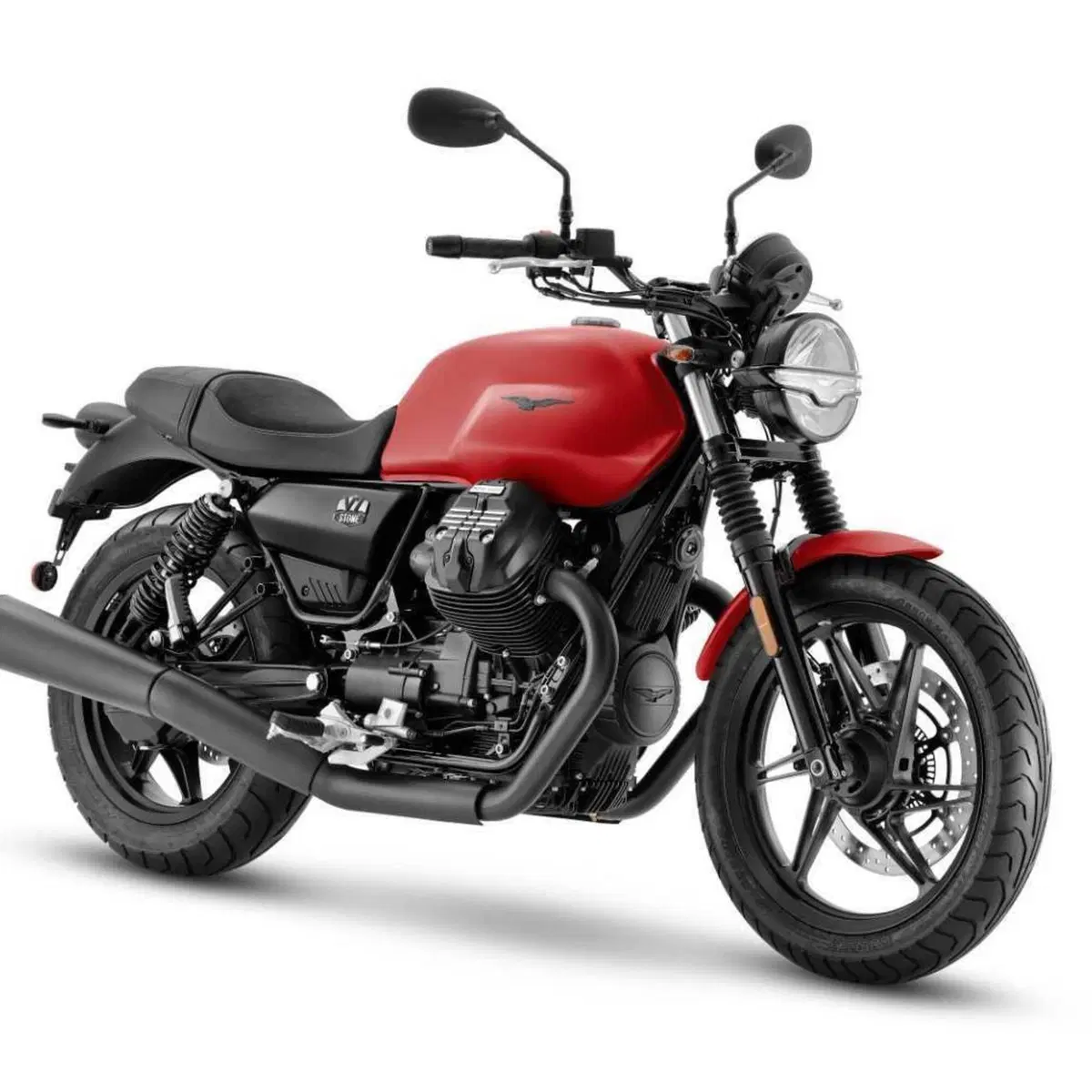 Moto Guzzi V7 Stone (2021 - 24)