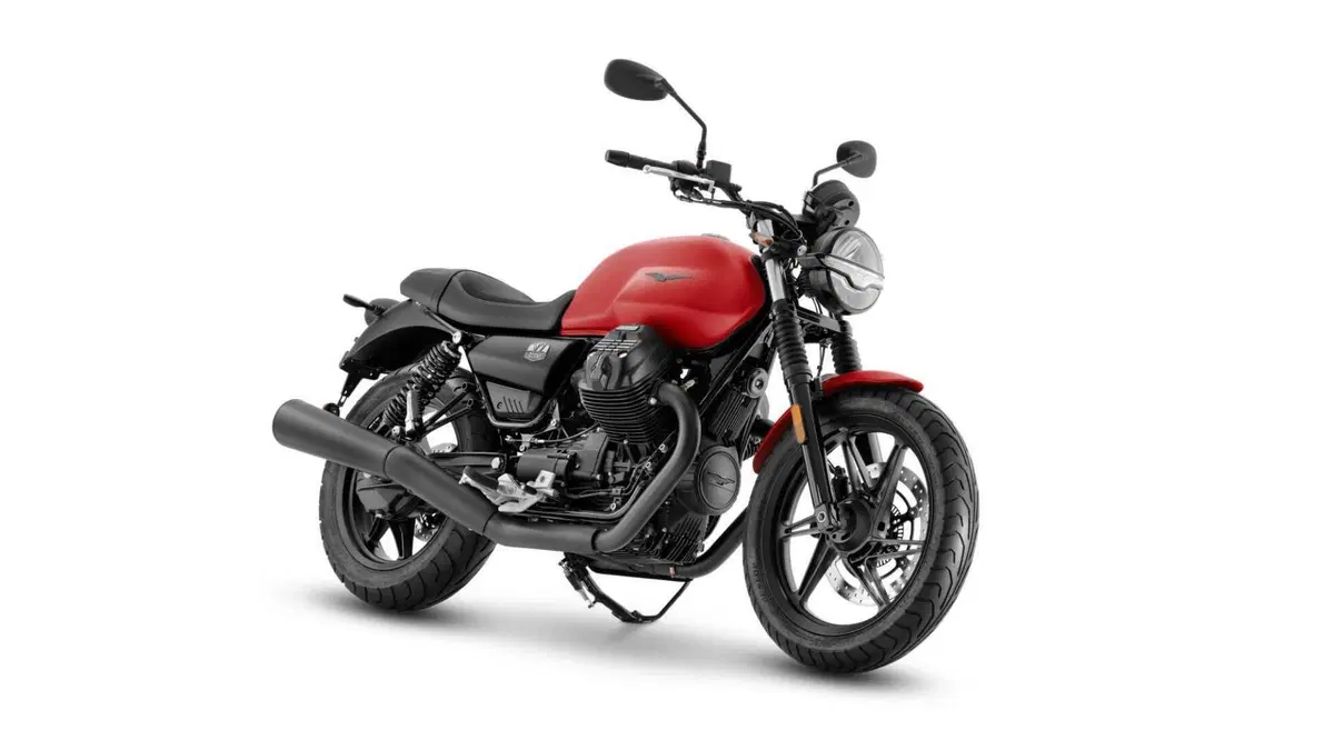 Moto Guzzi V7 V7 Stone (2021 - 24) (4)