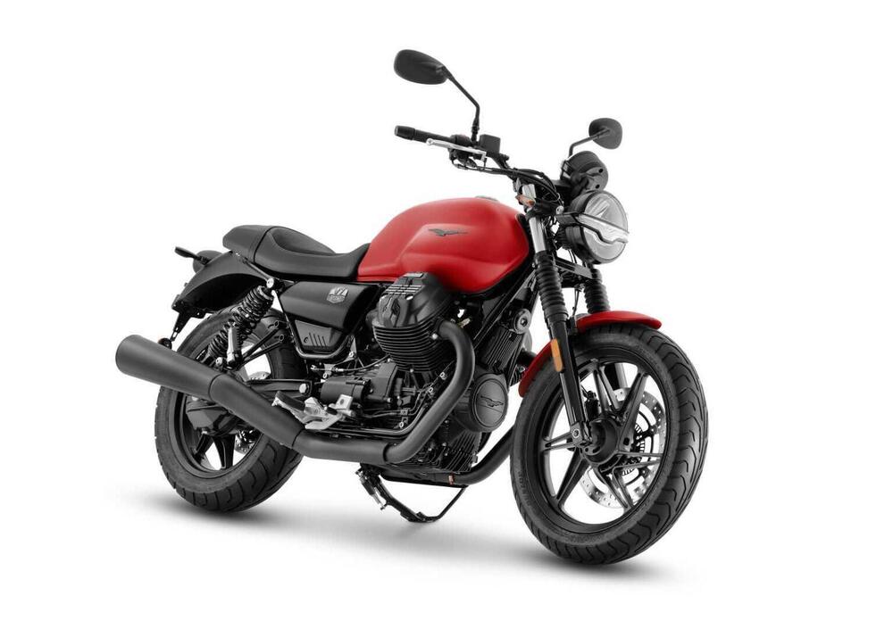 Moto Guzzi V7 Stone (2021 - 24) (4)