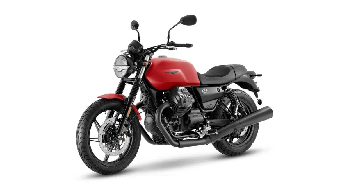 Moto Guzzi V7 V7 Stone (2021 - 24) (3)
