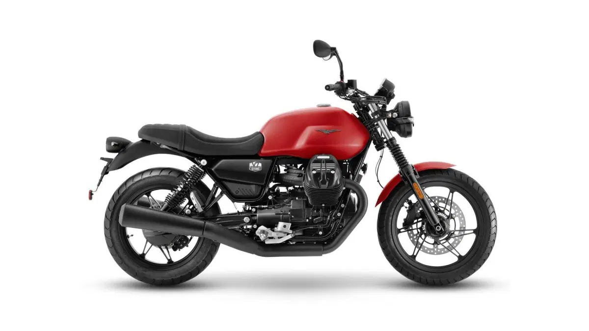 Moto Guzzi V7 V7 Stone (2021 - 24) (2)