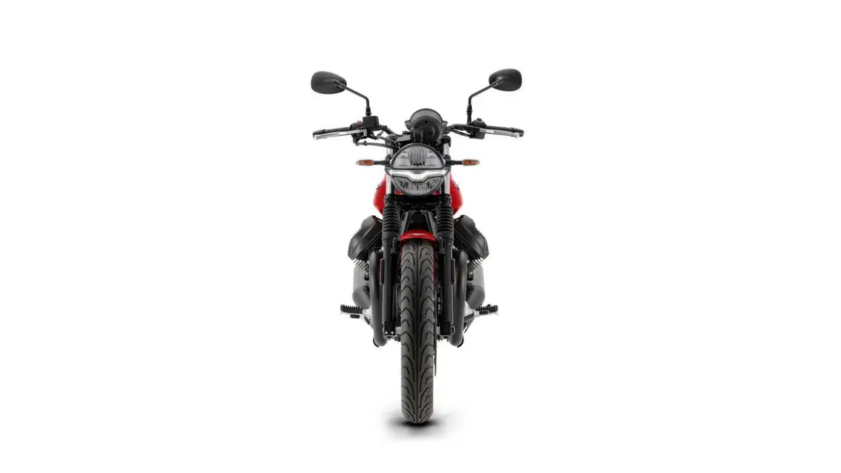 Moto Guzzi V7 V7 Stone (2021 - 24) (9)