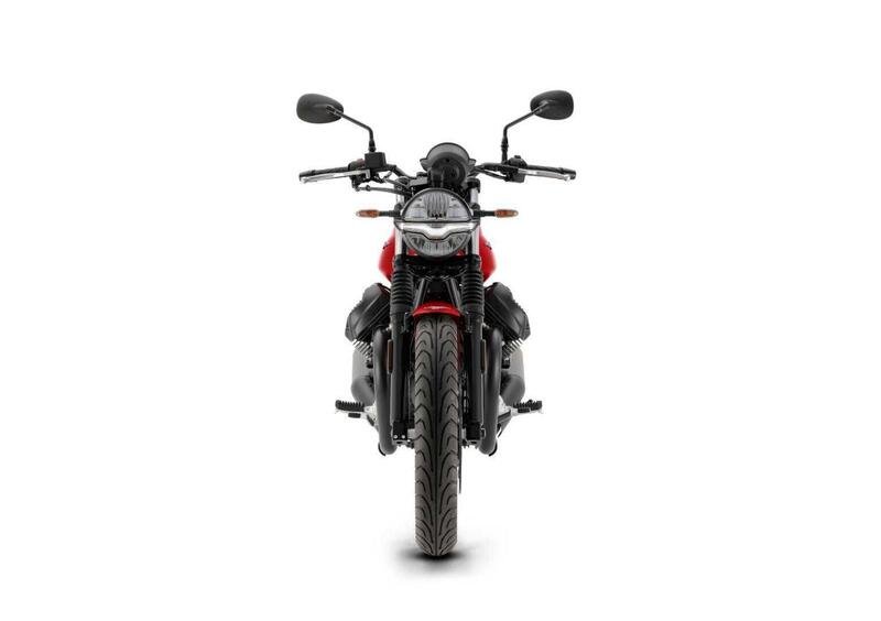 Moto Guzzi V7 V7 Stone (2021 - 24) (9)