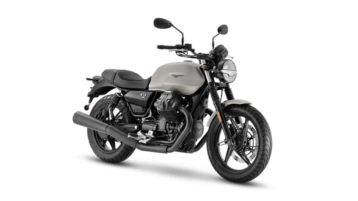 Moto Guzzi V7 V7 Stone (2021 - 24) (5)