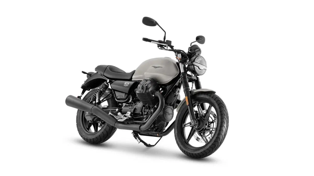 Moto Guzzi V7 V7 Stone (2021 - 24) (8)