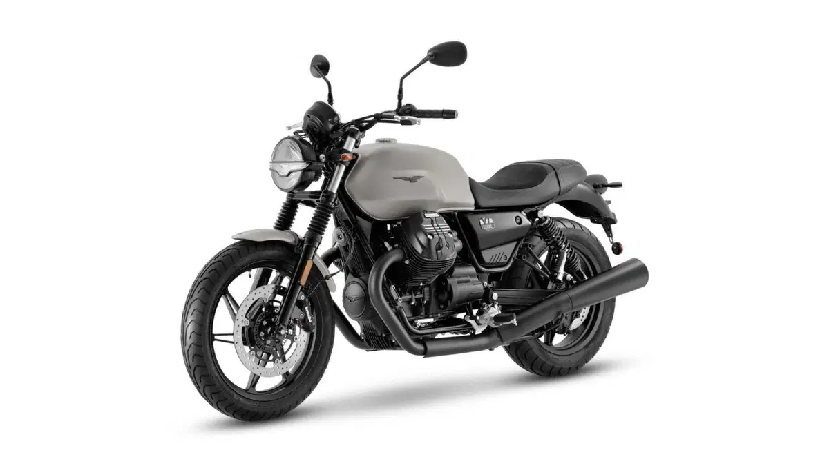 Moto Guzzi V7 V7 Stone (2021 - 24) (7)