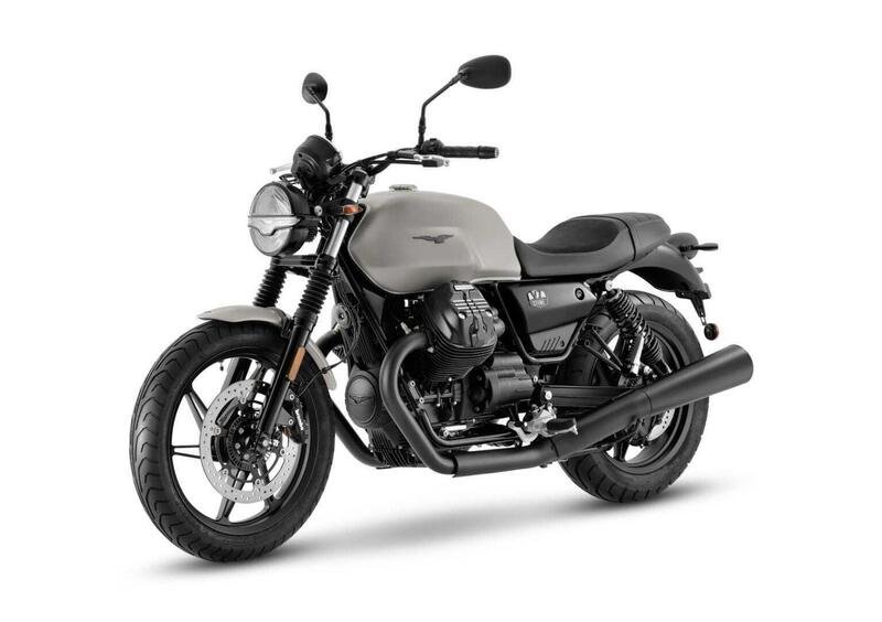 Moto Guzzi V7 V7 Stone (2021 - 24) (7)