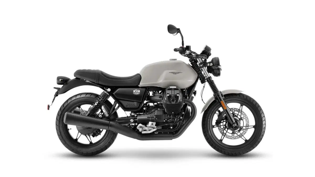 Moto Guzzi V7 V7 Stone (2021 - 24) (6)