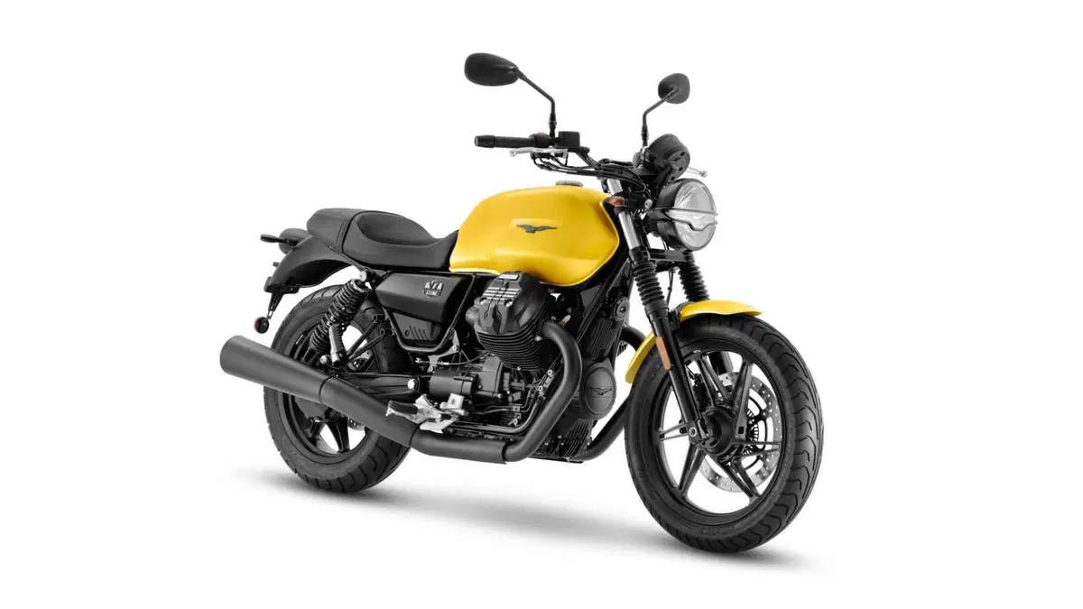 Moto Guzzi V7 V7 Stone (2021 - 24) (10)