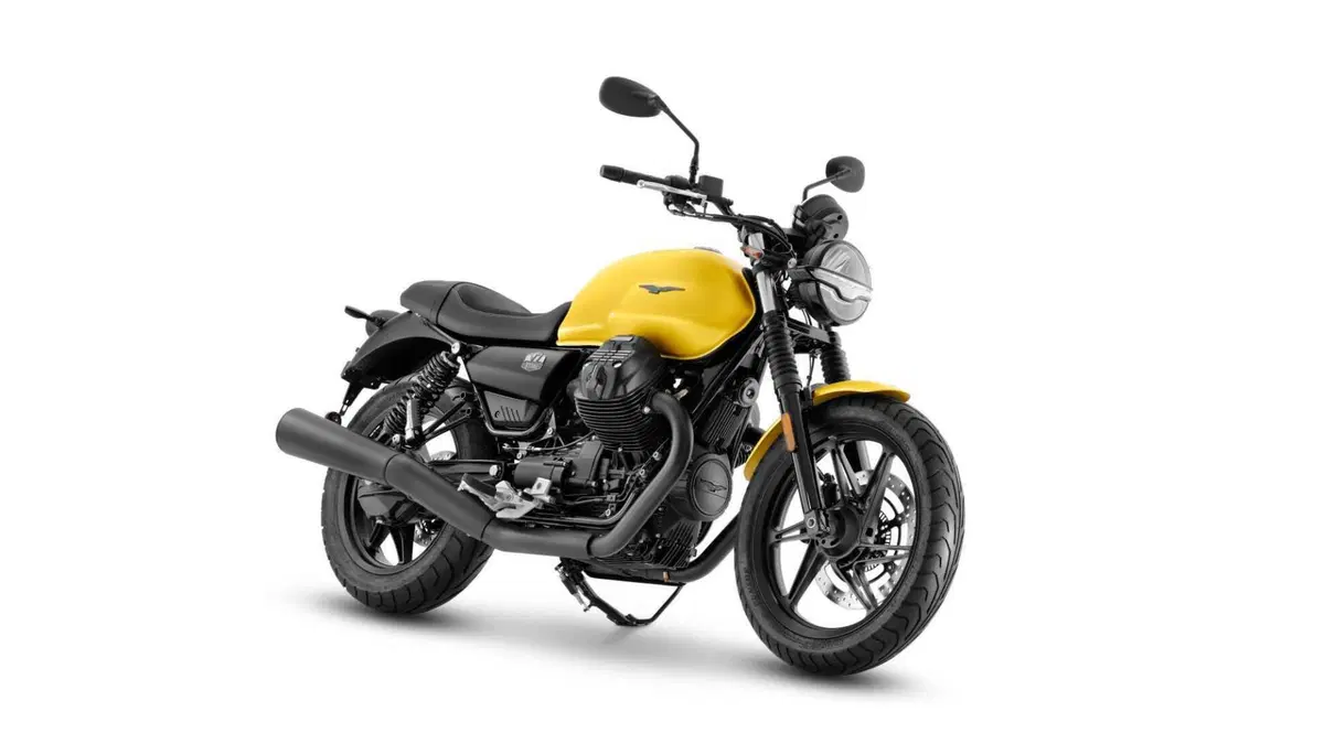 Moto Guzzi V7 V7 Stone (2021 - 24) (13)