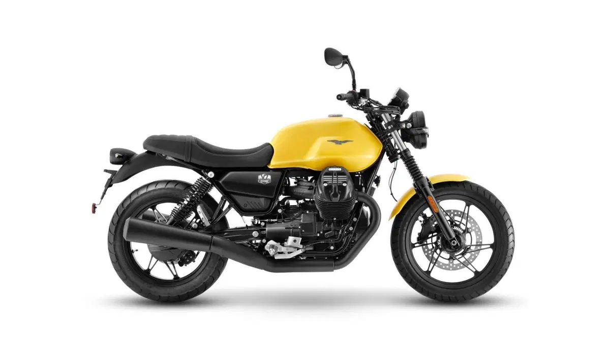 Moto Guzzi V7 V7 Stone (2021 - 24) (11)