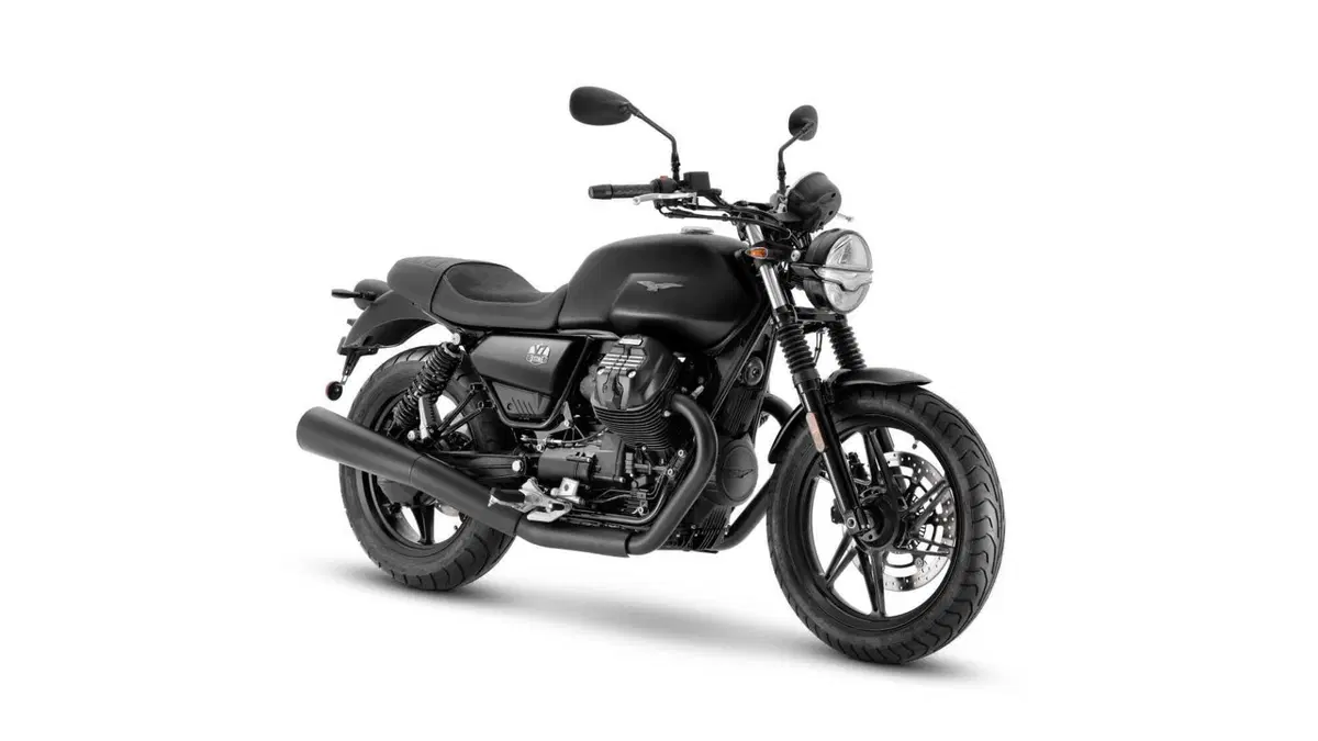 Moto Guzzi V7 V7 Stone (2021 - 24) (14)