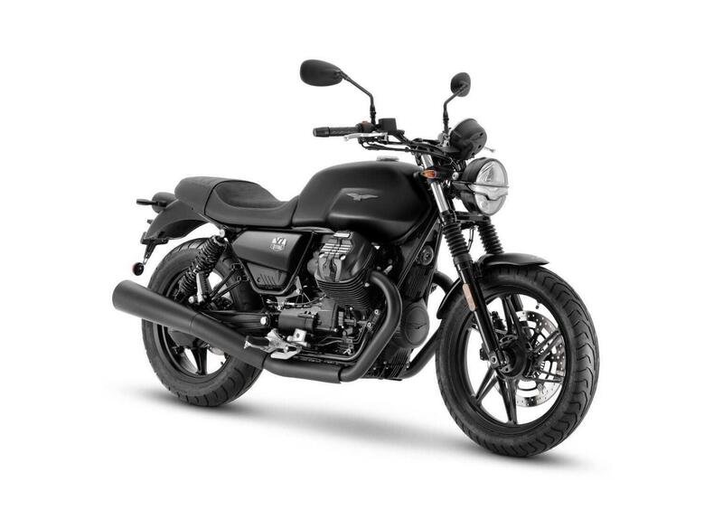 Moto Guzzi V7 V7 Stone (2021 - 24) (14)