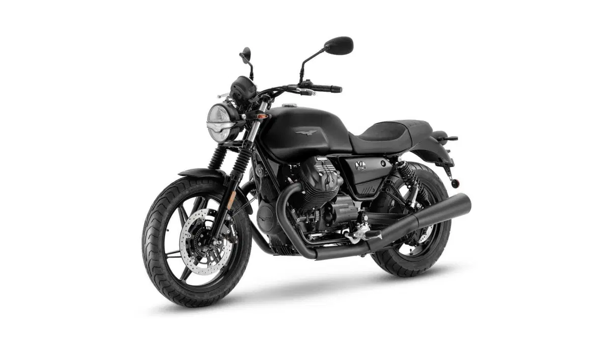 Moto Guzzi V7 V7 Stone (2021 - 24) (17)