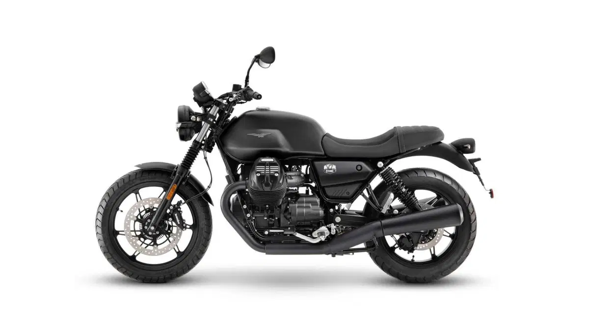 Moto Guzzi V7 V7 Stone (2021 - 24) (16)