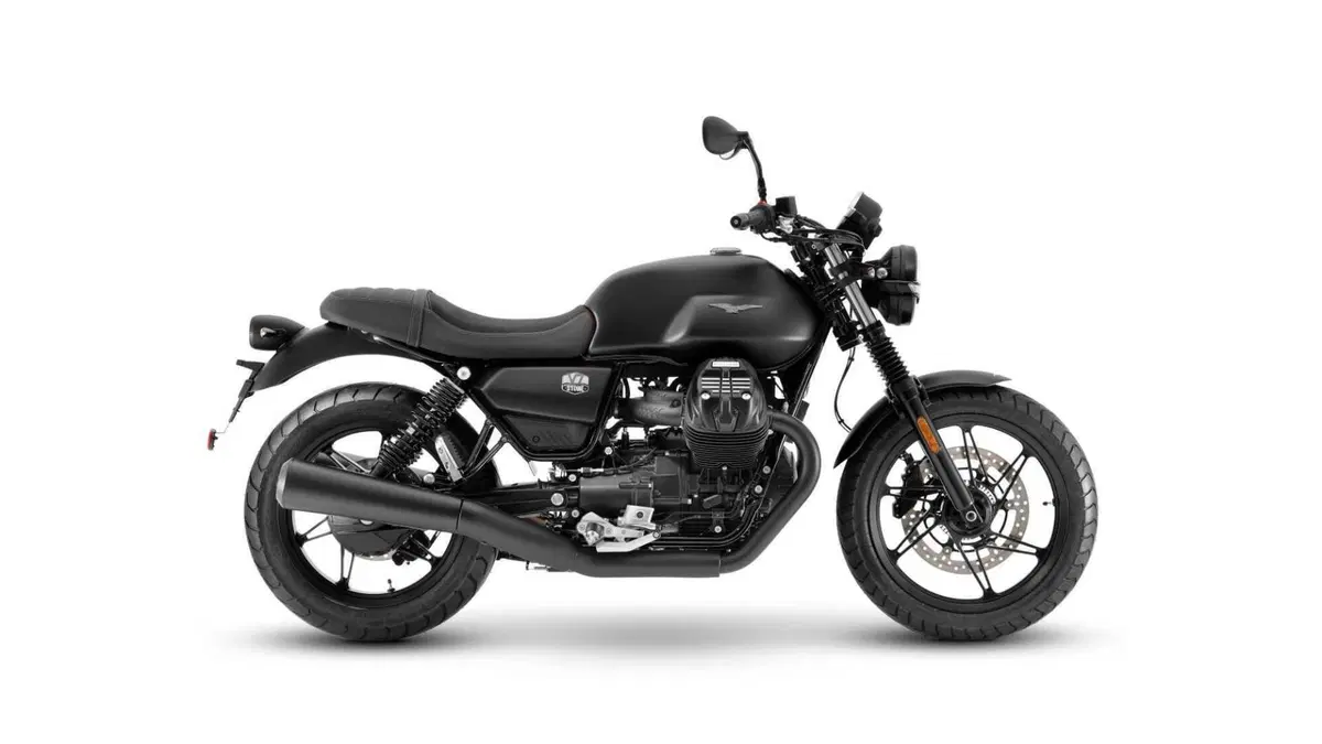 Moto Guzzi V7 V7 Stone (2021 - 24) (15)