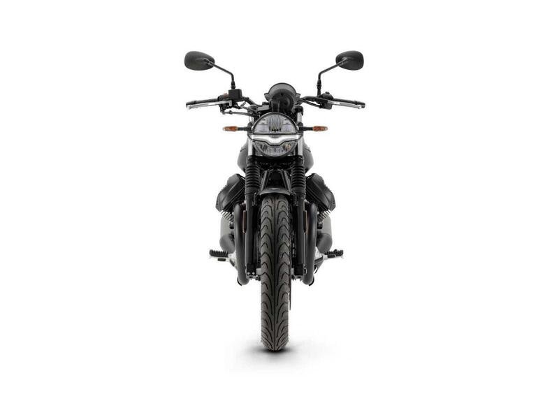 Moto Guzzi V7 V7 Stone (2021 - 24) (18)