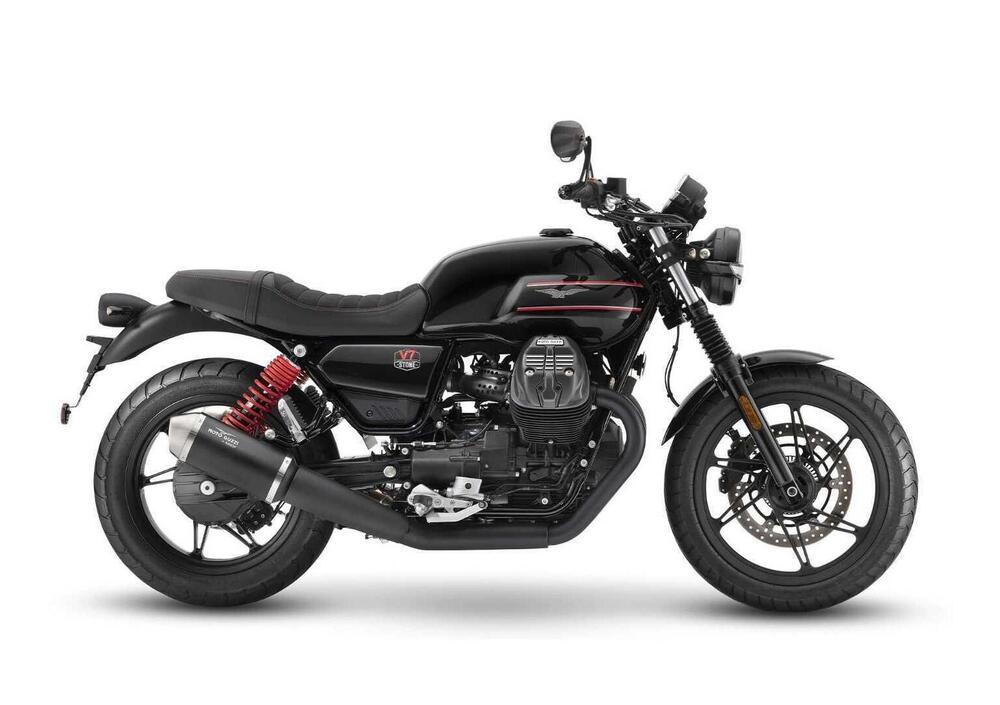 Moto Guzzi V7 Special Edition (2022 - 24) (2)