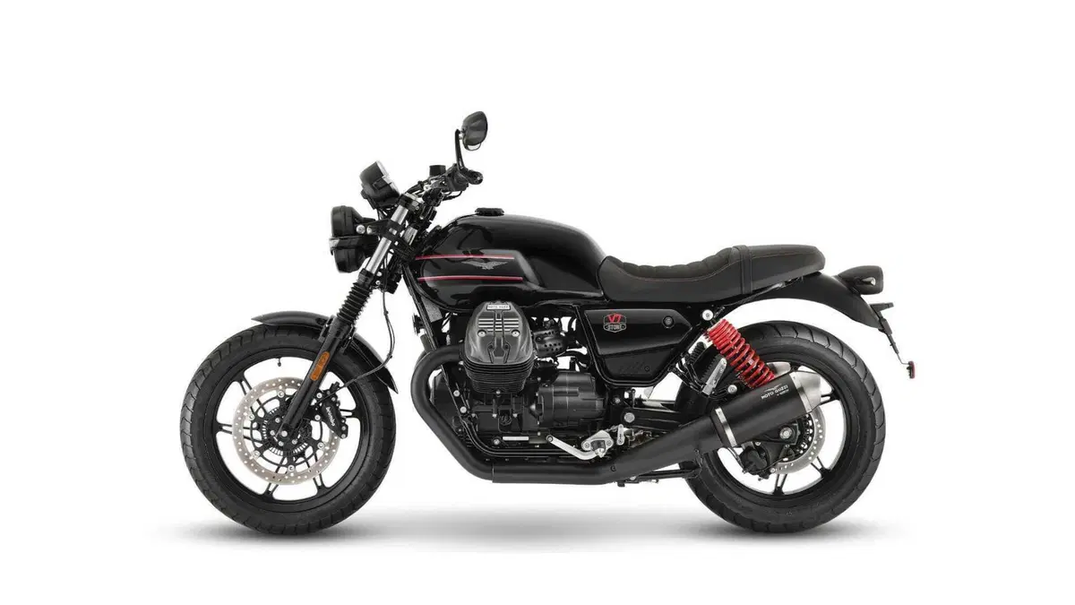 Moto Guzzi V7 V7 Stone Special Edition (2022 - 25) (4)