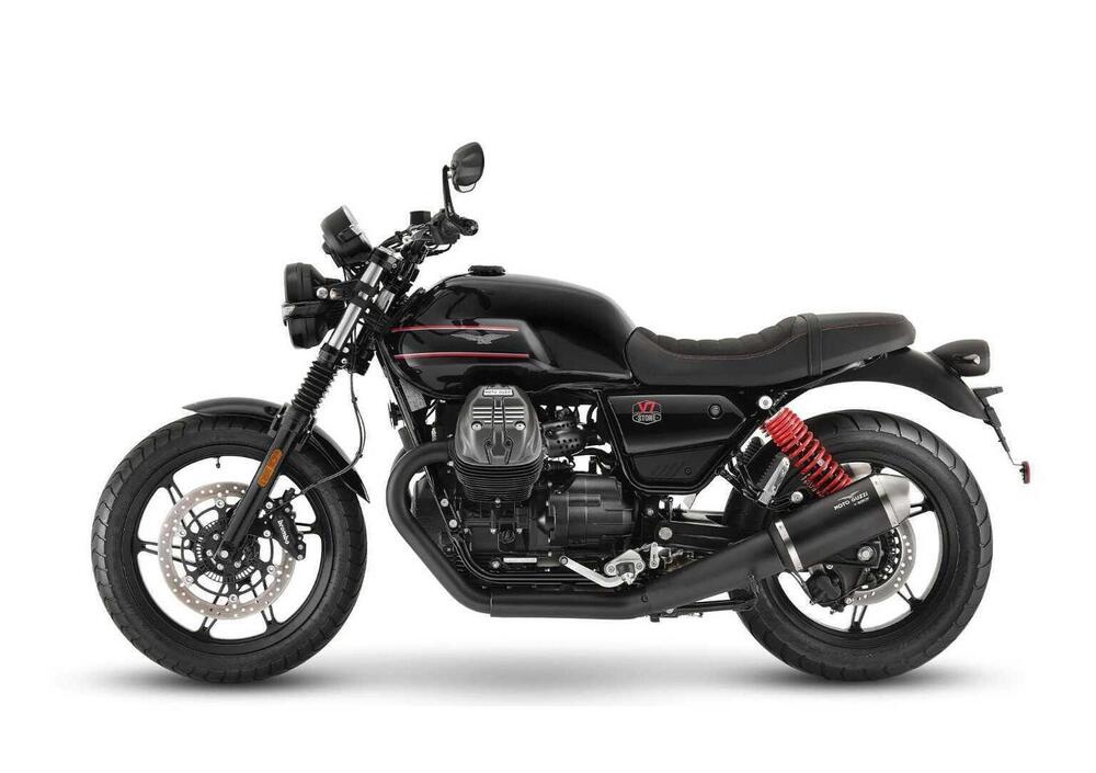 Moto Guzzi V7 Special Edition (2022 - 24) (4)